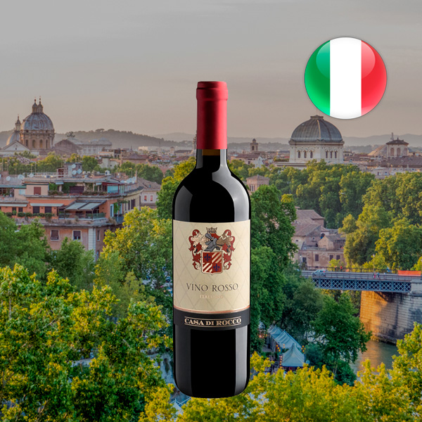 Casa di Rocco Rosso - Oferta