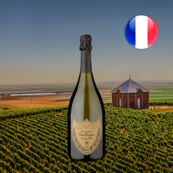 Champagne Dom Pérignon Vintage 2010 Brut - Oferta