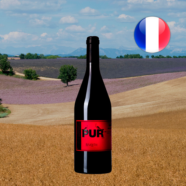 Château Revelette Vin de France PUR Grenache 2020 - Oferta