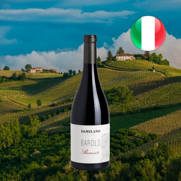 Damilano Brunate Barolo 2016 - Oferta