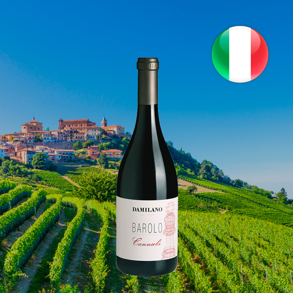 Damilano Cannubi Barolo 2016 - Oferta