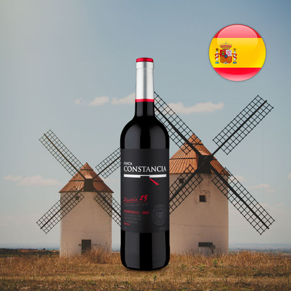 Finca Constancia Parcela 23 Single Vineyard Tempranillo 2019 - Oferta