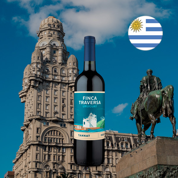 Finca Traversa Tannat 2020 - Oferta