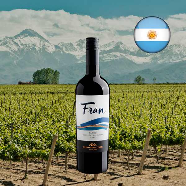 Fran Blend 2021 - Oferta