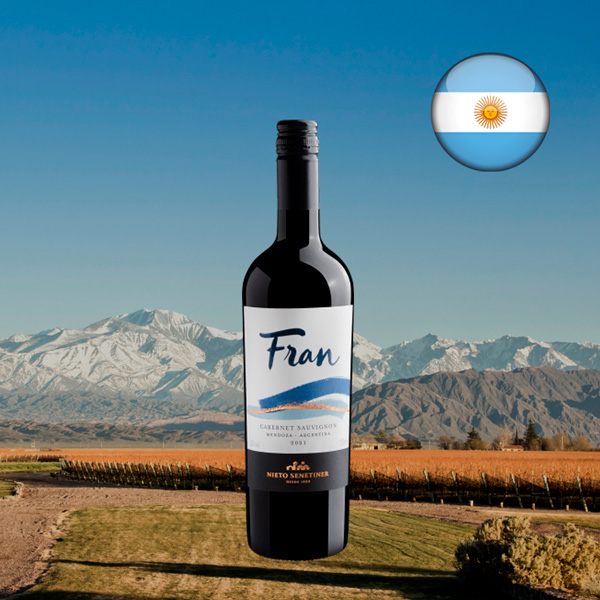 Fran Cabernet Sauvignon 2021 - Oferta