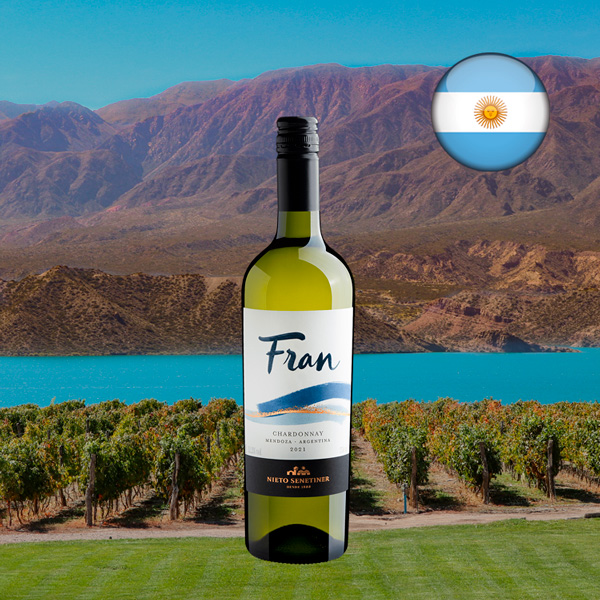Fran Chardonnay 2021 - Oferta