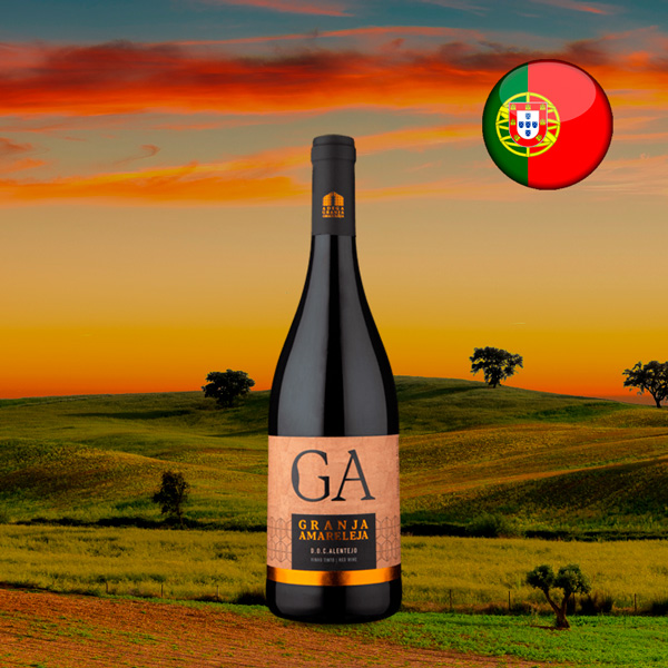 Granja Amareleja D.O.C. Alentejo 2020 - Oferta