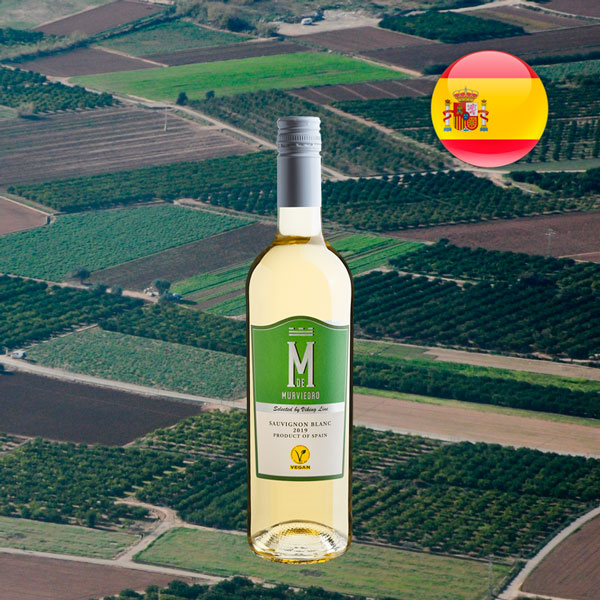 M De Murviedro Sauvignon Blanc Valencia DOP 2019 - Oferta