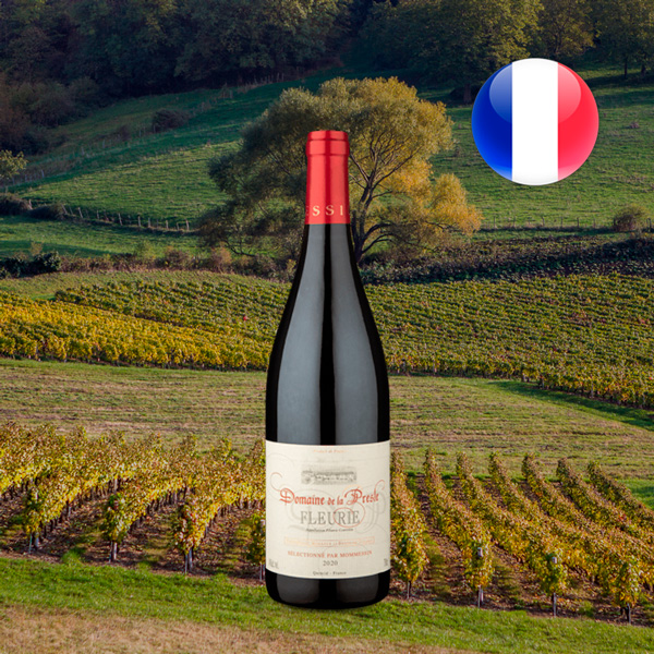 Mommessin Domaine de la Presle A.O.C. Fleurie 2020 - Oferta