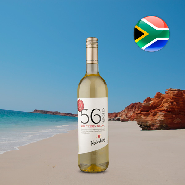Nederburg 56 Hundred Chenin Blanc 2019 - Oferta