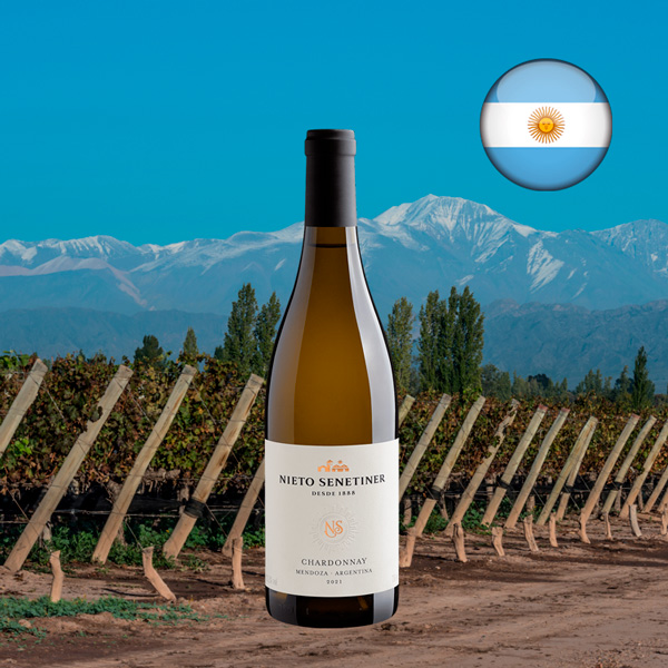 Nieto Senetiner Chardonnay 2021 - Oferta