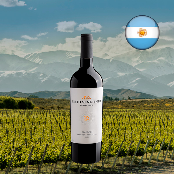 Nieto Senetiner Malbec 2021 - Oferta