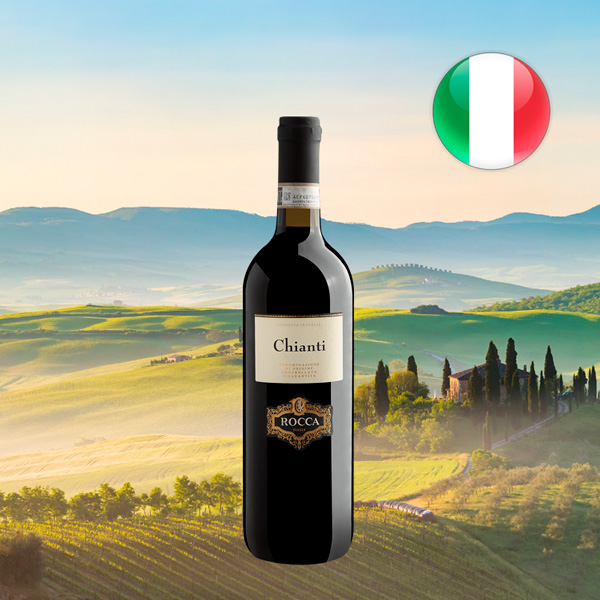 Rocca Chianti DOCG 2020 - Oferta