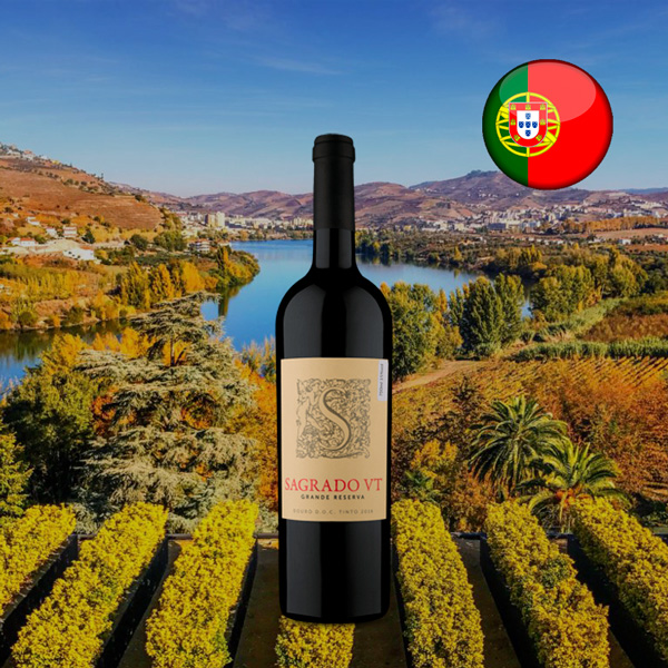 Sagrado VT Grande Reserva 2016 - Oferta