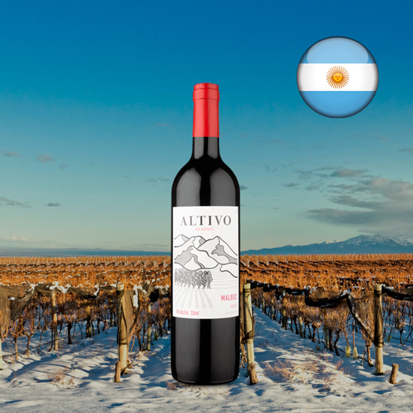 Altivo Classic Malbec 2021 - Oferta