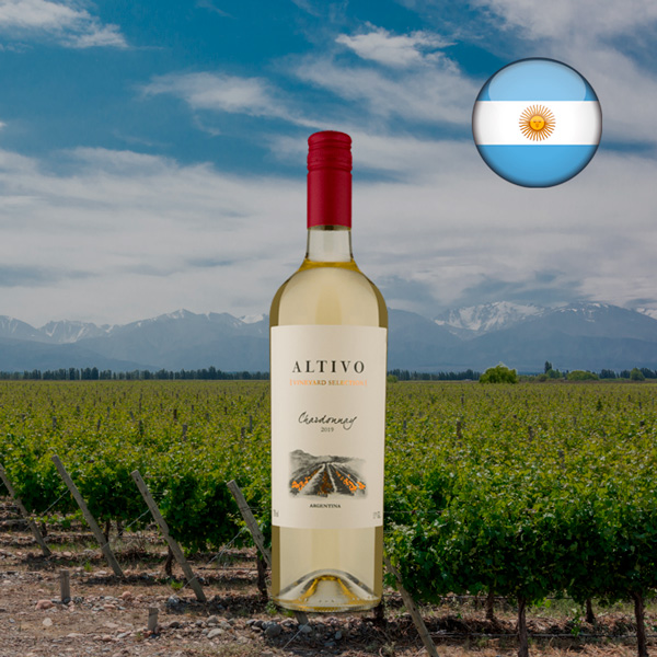 Altivo Vineyard Selection Chardonnay 2019 - Oferta
