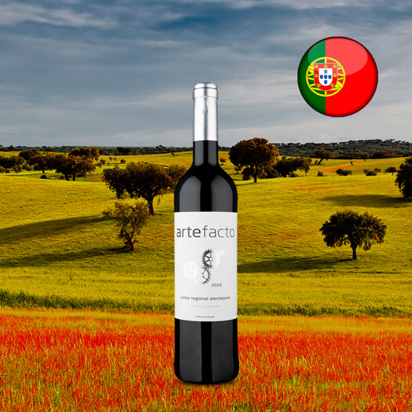Artefacto Tinto 2020 - Oferta