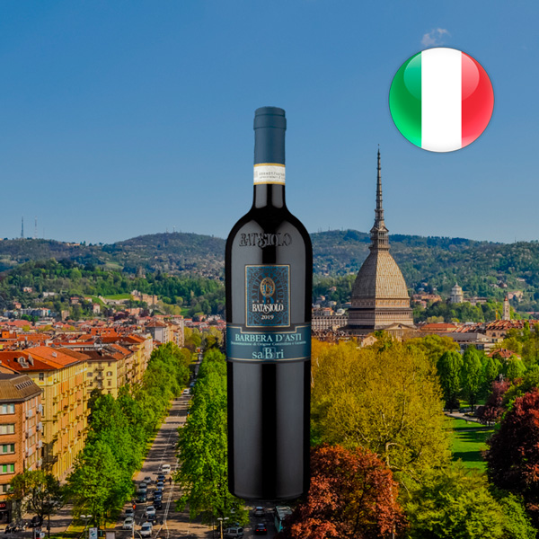 Beni di Batasiolo Sabri D.O.C.G. Barbera d'Asti 2019 - Oferta
