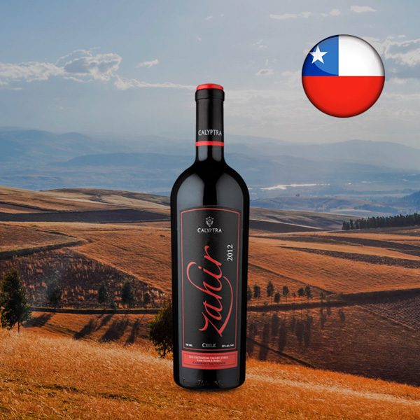 Calyptra Zahir D.O. Valle de Cachapoal Cabernet Sauvignon 2012 - Oferta