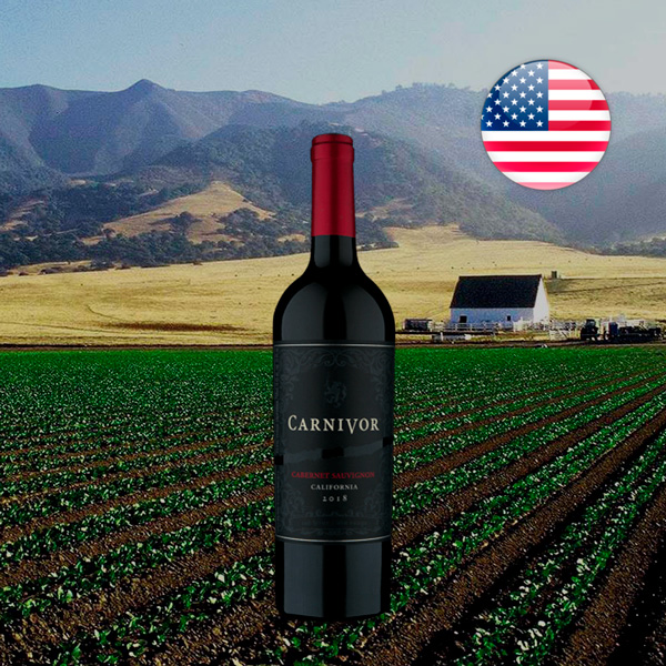 Carnivor Cabernet Sauvignon 2018 - Oferta