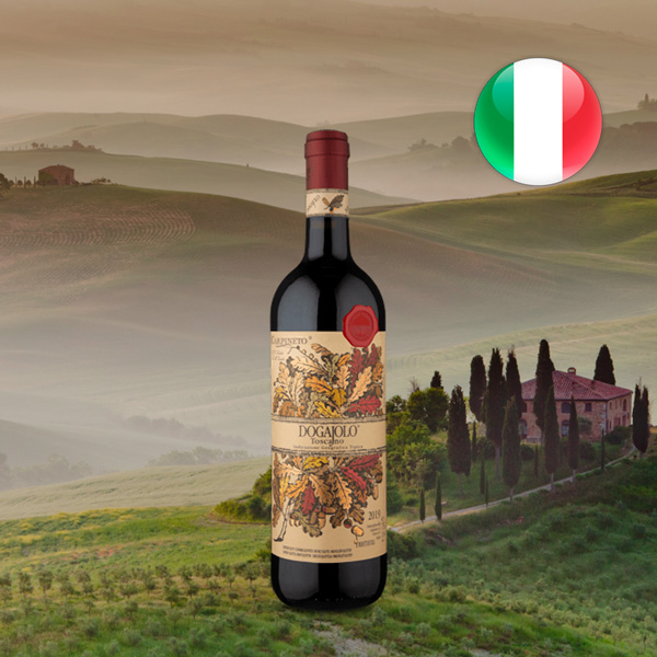 Carpineto Dogajolo I.G.T. Toscano Rosso 2019 - Oferta
