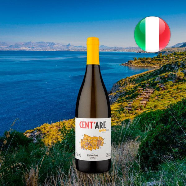 CentAre D.O.C. Sicilia Grillo 2020 - Oferta