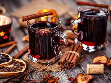 Como fazer vinho quente 8 Receitas incríveis 2