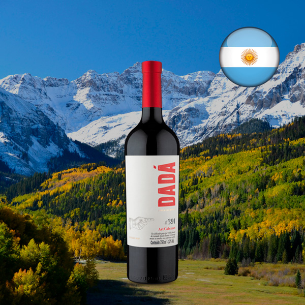 Dadá Nº 391 Art Cabernet 2020 - Oferta