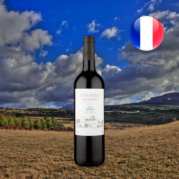 Domaine de Lastours A.O.P. Corbières Syrah Grenache 2019 - Oferta