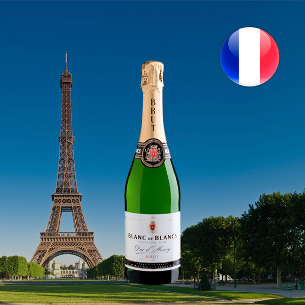 Duc d'Henry Blanc de Blancs Brut - Oferta
