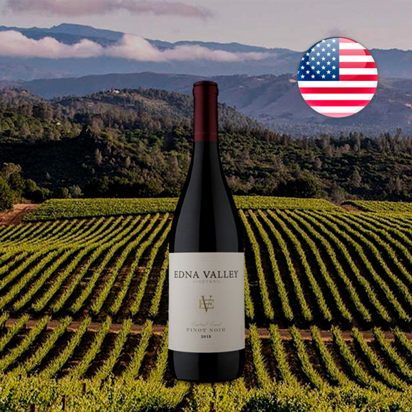 Edna Valley Pinot Noir 2018 - Oferta
