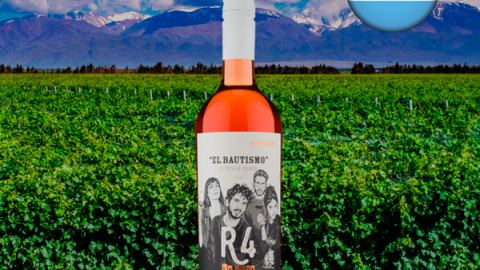 El Bautismo El Criollo Rosado 2020 - Oferta