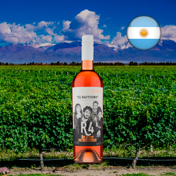 El Bautismo El Criollo Rosado 2020 - Oferta