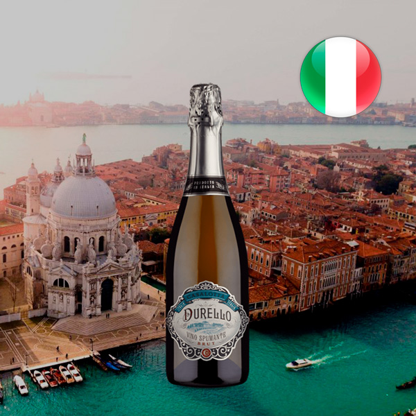 Espumante Casalotta Durello Brut - Oferta
