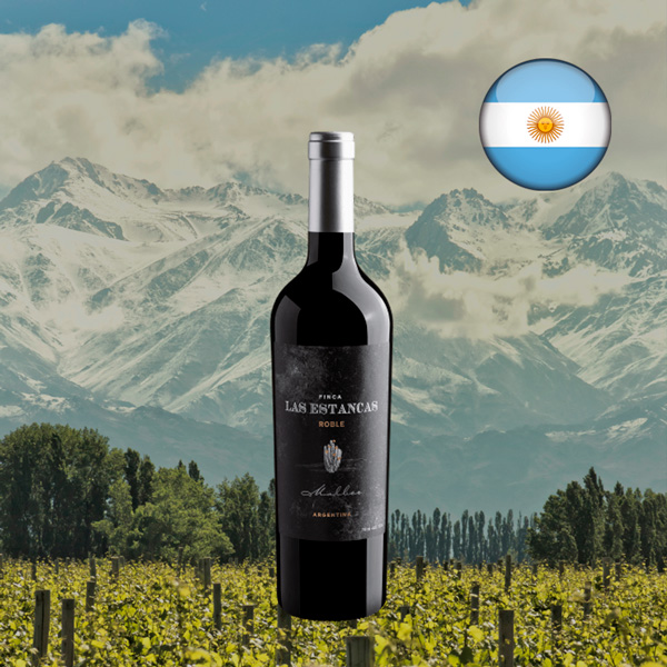 Finca Las Estancas Roble Malbec 2021 - Oferta