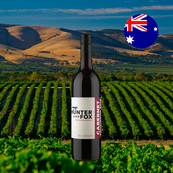 Hunter and Fox Cabernet Sauvignon 2019 - Oferta