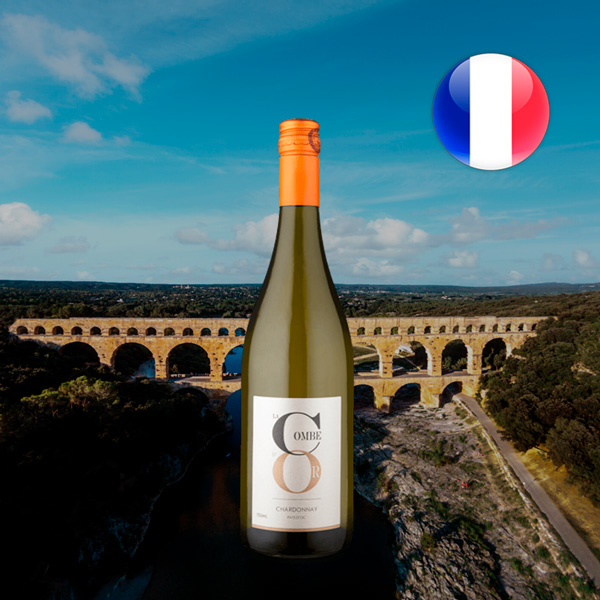La Combe dOr I.G.P. Pays d'Oc Chardonnay 2020 - Oferta