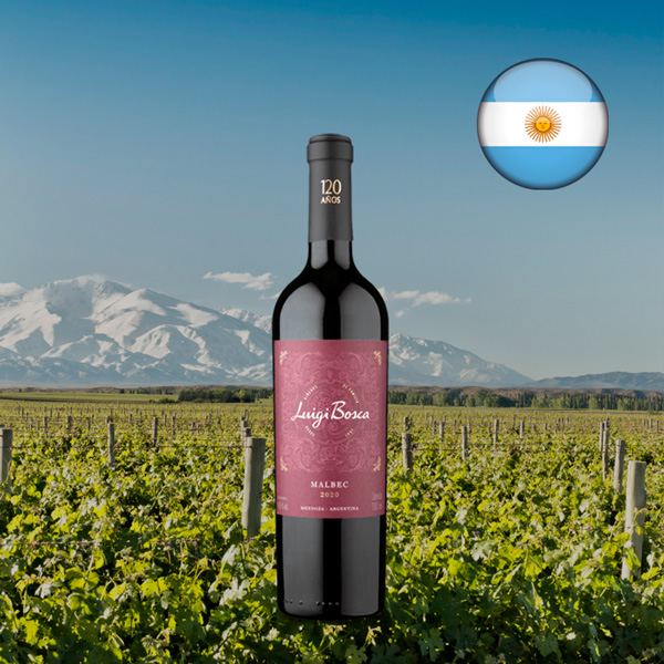 Luigi Bosca Malbec 2020 - Oferta