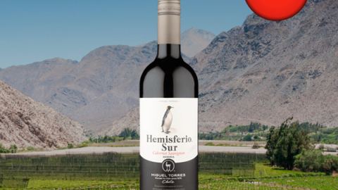 Miguel Torres Hemisferio Sur Reserva Cabernet Sauvignon 2019 - Oferta