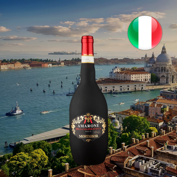 Montresor DOCG Amarone della Valpolicella Satinato 2017 - Oferta