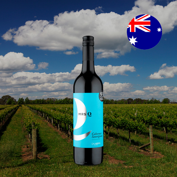 Mrs Q Cabernet Sauvignon 2015 - Oferta