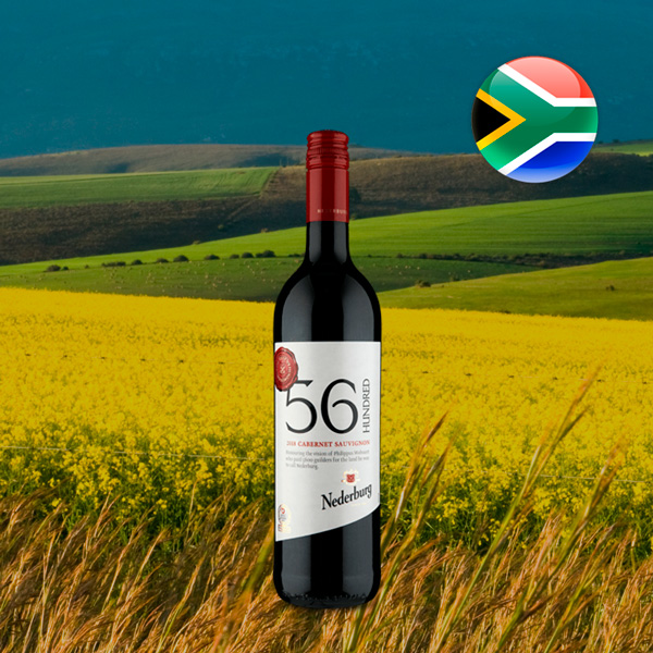 Nederburg 56 Hundred Cabernet Sauvignon 2018 - Oferta