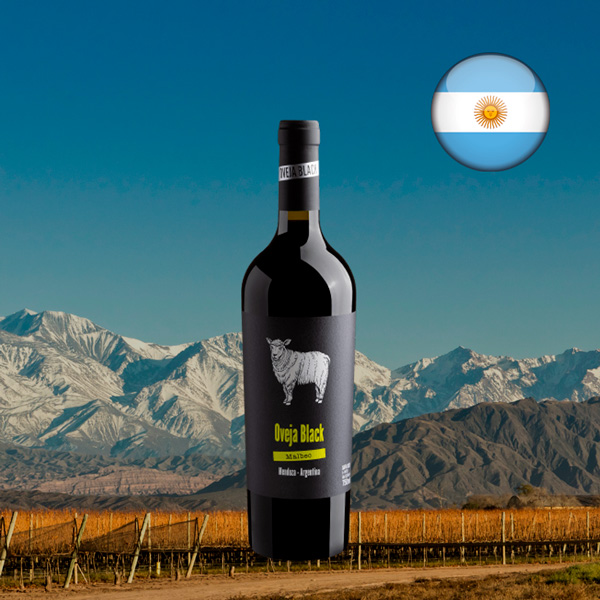 Oveja Black Malbec 2021 - Oferta