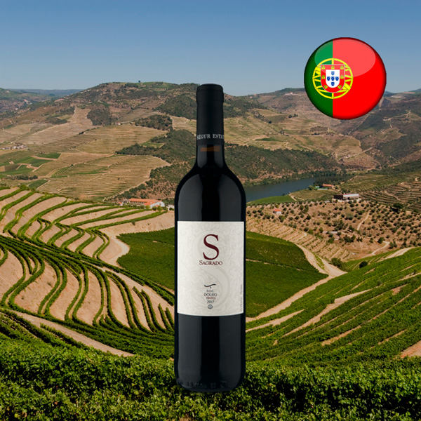S de Sagrado Tinto 2017 - Oferta