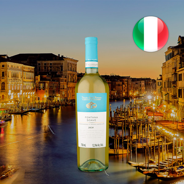 Tenuta SantAntonio Fontana D.O.C. Soave 2020 - Oferta
