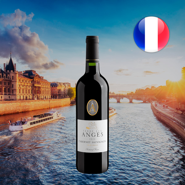 Terre des Anges Cabernet Sauvignon 2020 - Oferta