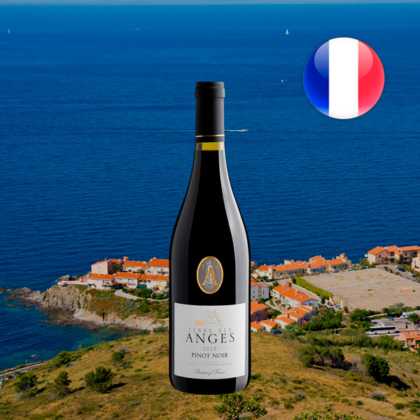 Terre des Anges Pinot Noir 2020 - Oferta