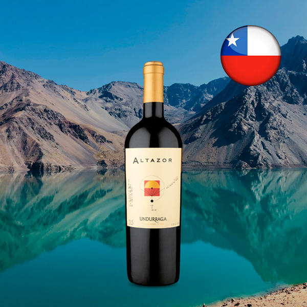 Undurraga Altazor D.O. Valle del Maipo 2016 - Oferta