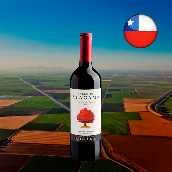 Valle Do Atacama Single Vineyard Cabernet Sauvignon 2019 - Oferta