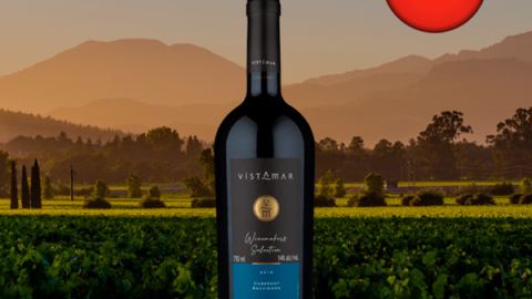Vistamar Winemakers Selection D.O. Valle del Maipo Cab Sauvignon 2018 - Oferta